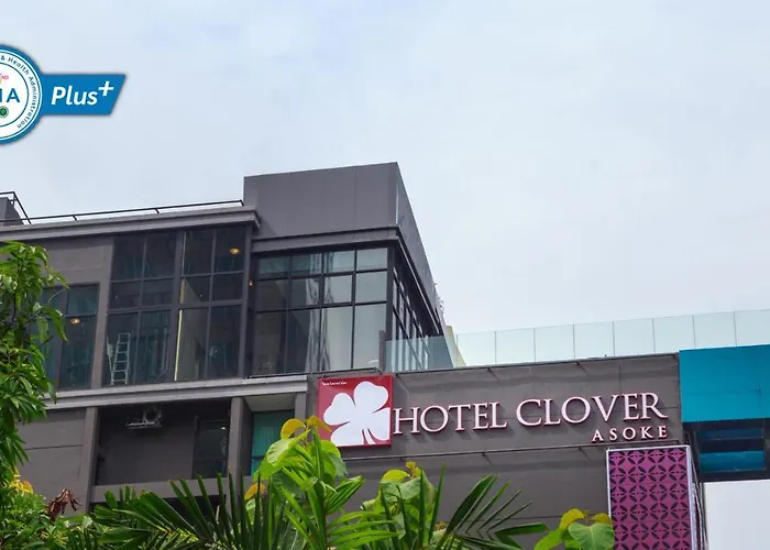 Hotel Clover Asoke - Sha Extra