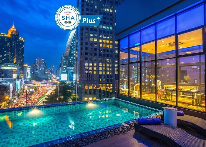 Clover Asoke - Sha Extra Hotel 4*