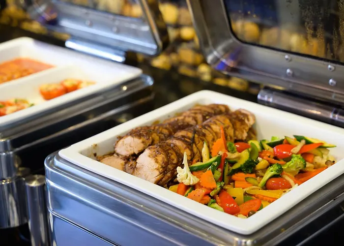 Hotel Clover Asoke - Sha Extra