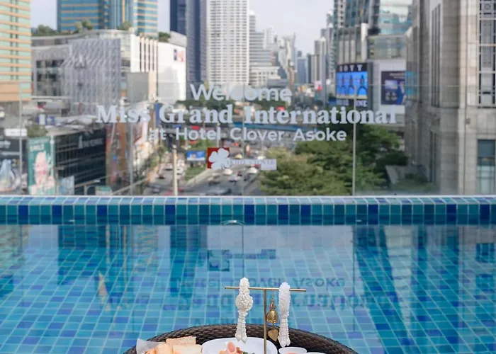 Clover Asoke - Sha Extra Hotel