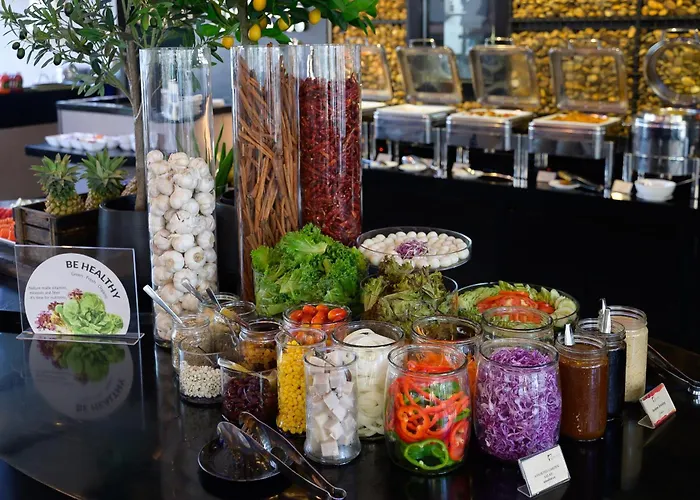 Hotel Clover Asoke - Sha Extra Bangkok