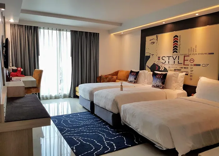 Clover Asoke - Sha Extra Bangkok