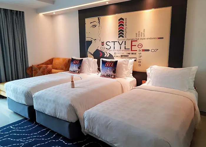 Clover Asoke - Sha Extra Hotel 4*