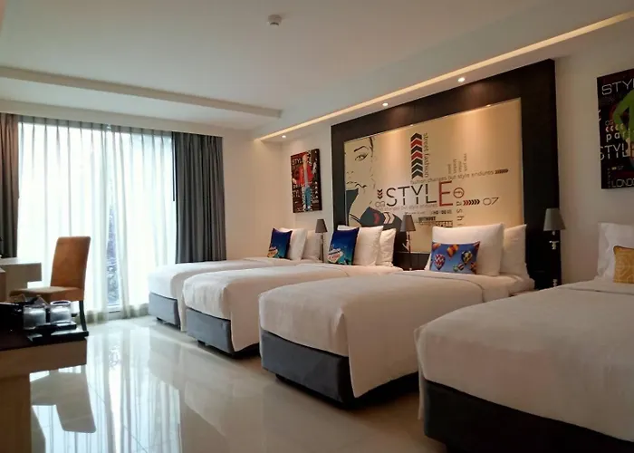 Clover Asoke - Sha Extra 4* Bangkok