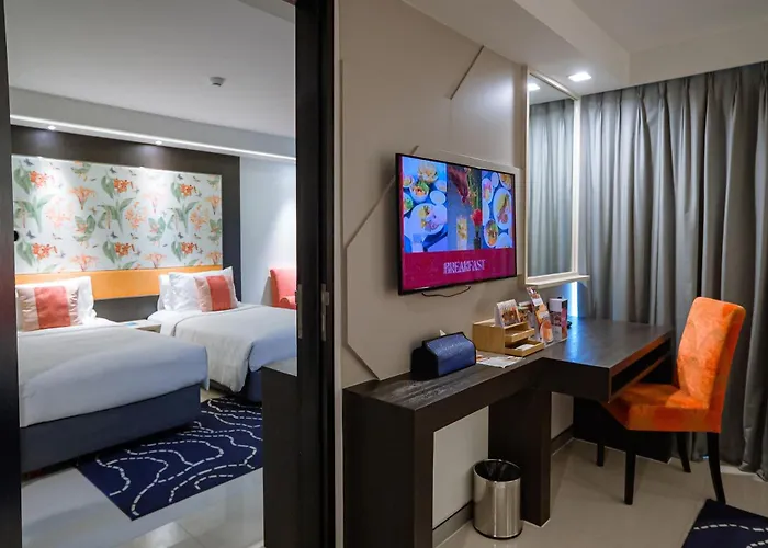 Clover Asoke - Sha Extra Hotel