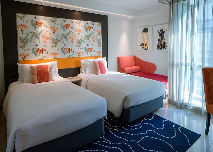 Clover Asoke - Sha Extra Hotel Bangkok