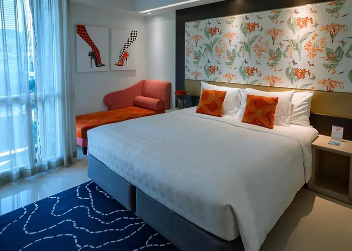 Hotel Clover Asoke - Sha Extra Bangkok