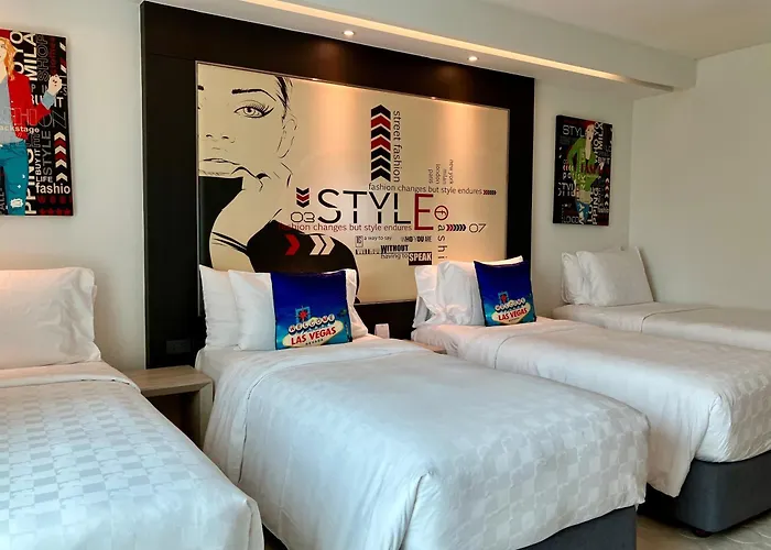 Clover Asoke - Sha Extra 4* Bangkok