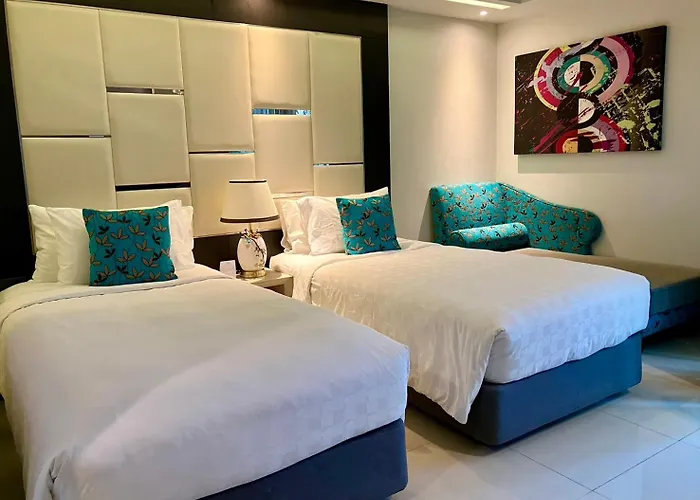Hotel Clover Asoke - Sha Extra 4*