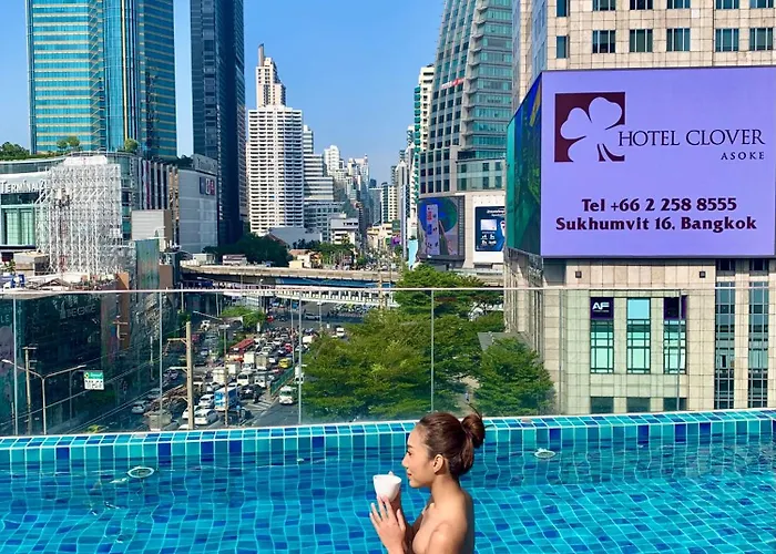 Clover Asoke - Sha Extra Hotel