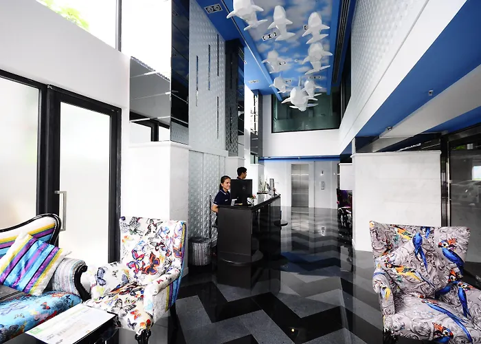 Hotel Clover Asoke - Sha Extra 4*