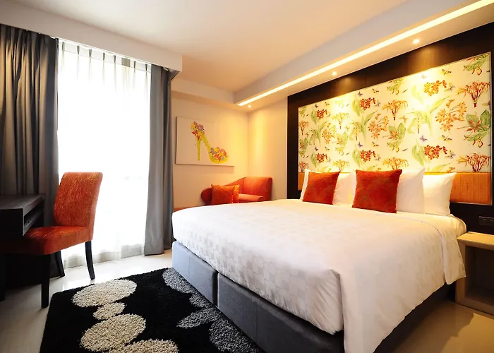 Clover Asoke - Sha Extra Hotel 4*