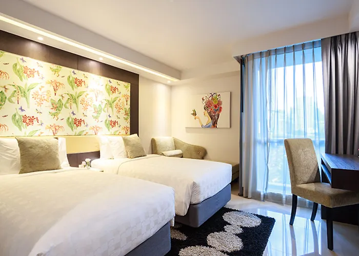 Clover Asoke - Sha Extra Bangkok