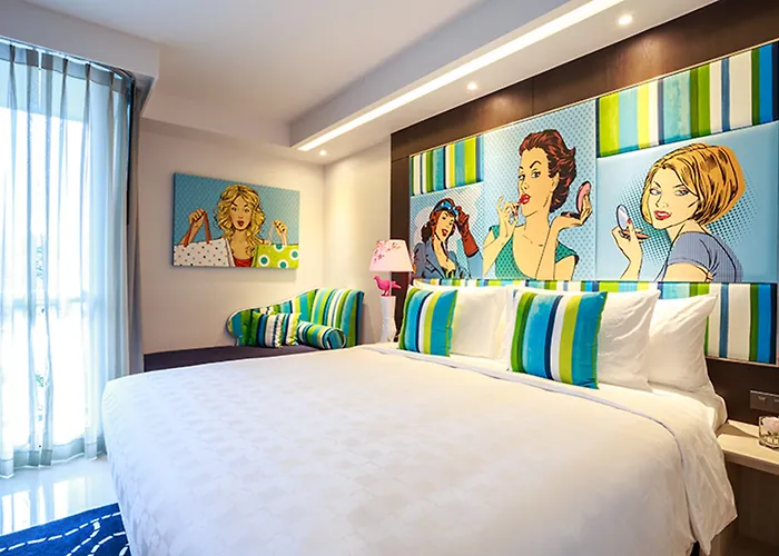Clover Asoke - Sha Extra Hotel 4*