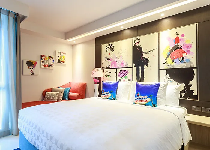 Clover Asoke - Sha Extra Hotel Bangkok