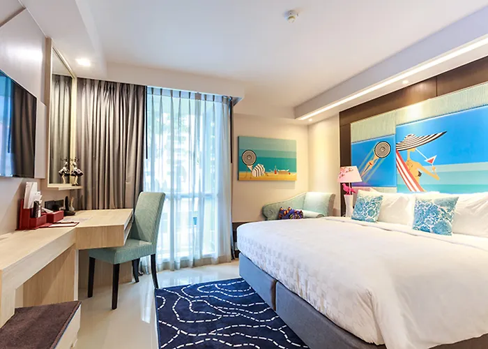Hotel Clover Asoke - Sha Extra Bangkok