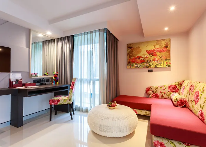Clover Asoke - Sha Extra Hotel 4*