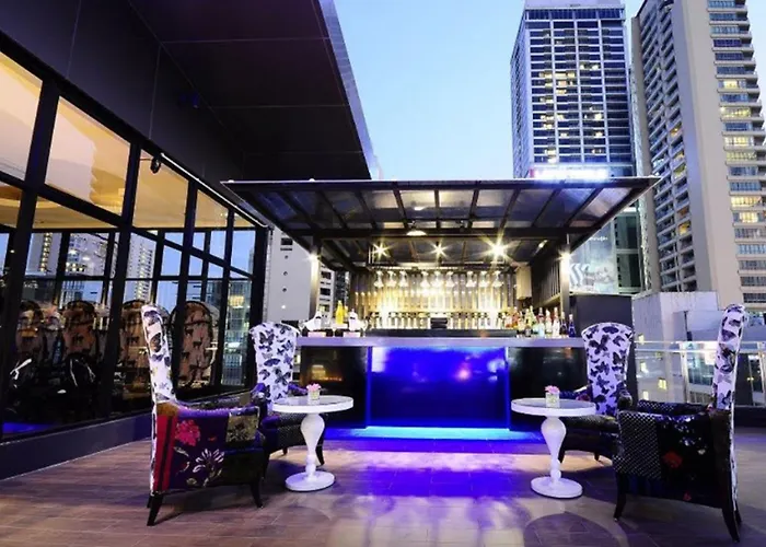 Hotel Clover Asoke - Sha Extra Bangkok