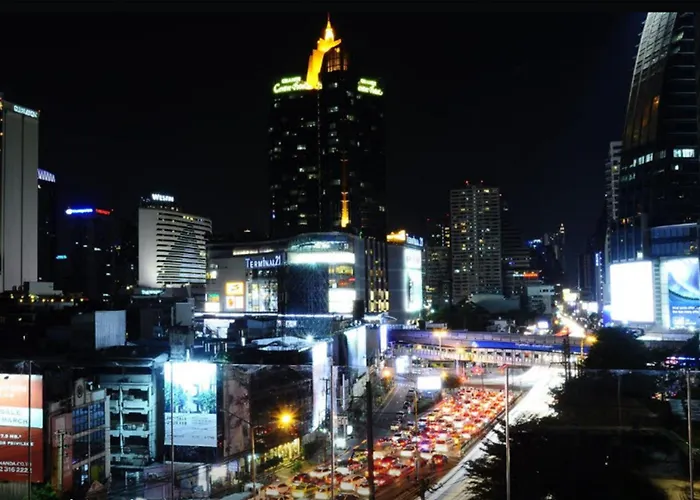 Hotel Clover Asoke - Sha Extra 4*