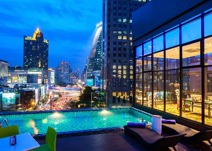 Clover Asoke - Sha Extra Hotel Bangkok