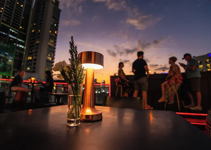 Hotel Clover Asoke - Sha Extra