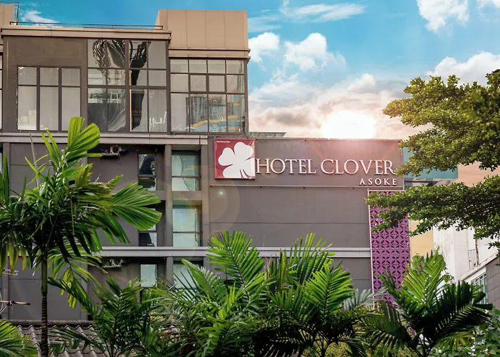 Clover Asoke - Sha Extra Hotel 4*