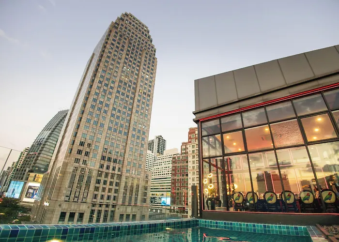 Hotel Clover Asoke - Sha Extra 4*