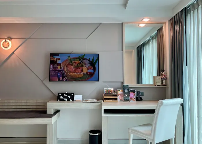 Clover Asoke - Sha Extra 4* Bangkok