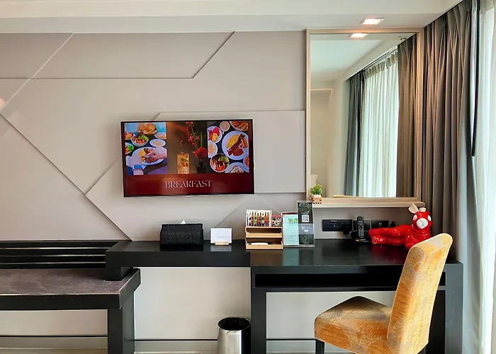 Clover Asoke - Sha Extra Hotel 4*