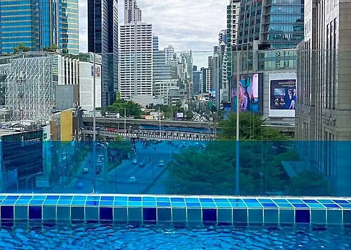 Hotel Clover Asoke - Sha Extra