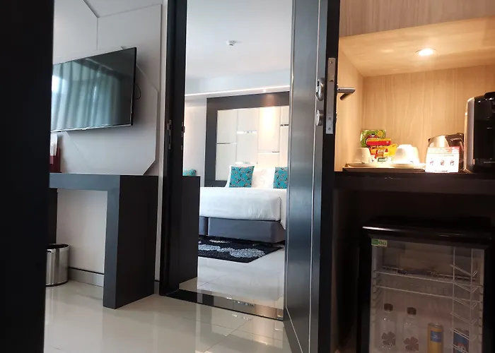 Clover Asoke - Sha Extra 4* Bangkok
