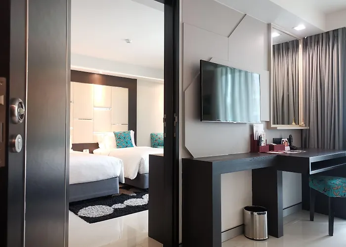 Hotel Clover Asoke - Sha Extra Bangkok